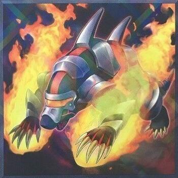 Salamangreat Mole SD35-JP002