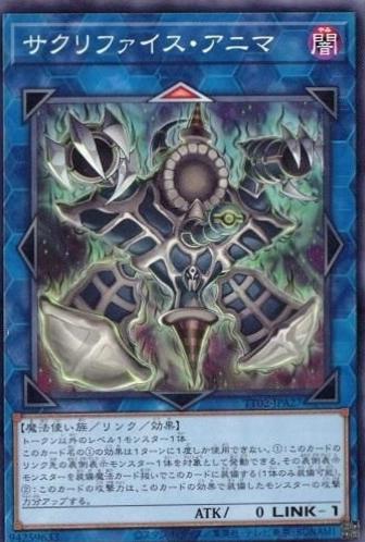 Relinquished Anima TT02-JPA27
