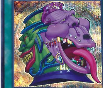 Pot of Desires [Secret Rare] TDIL-JP066