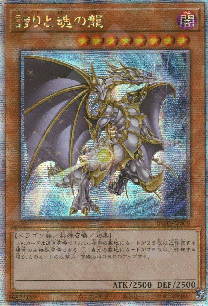Dragon of Pride and Soul INFO-JP000