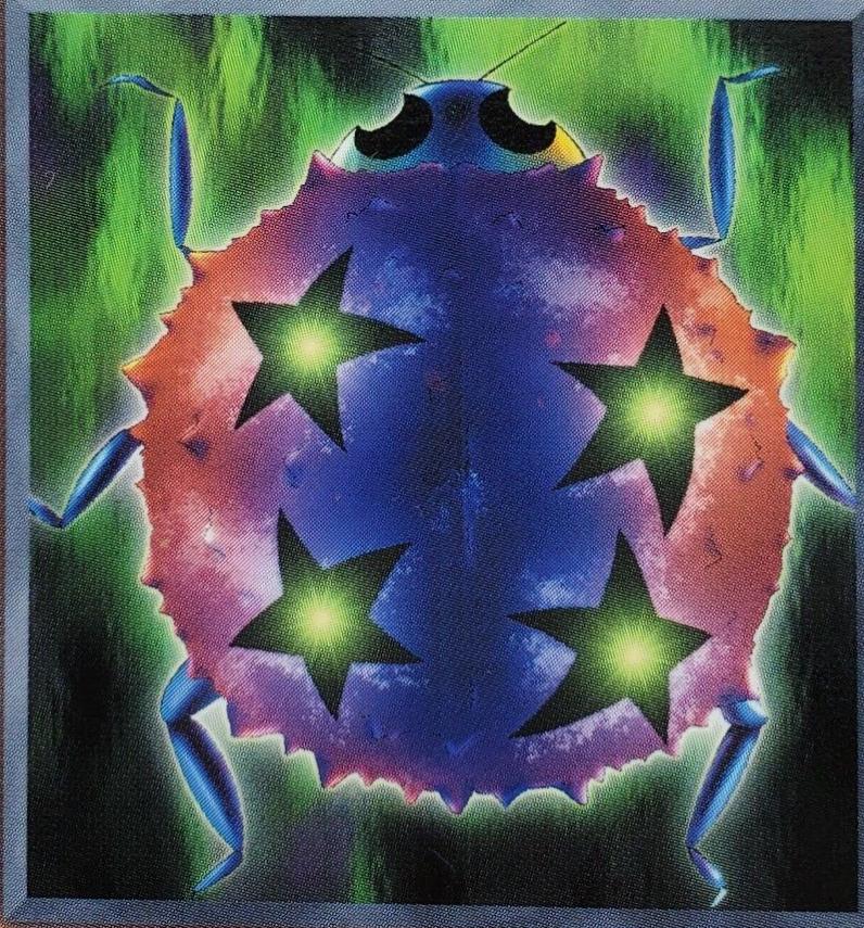 4-Starred Ladybug of Doom TB-38