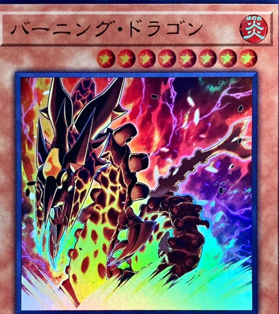 Burning Dragon VJMP-JP231