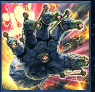 Number 106: Giant Hand VJMP-JP074