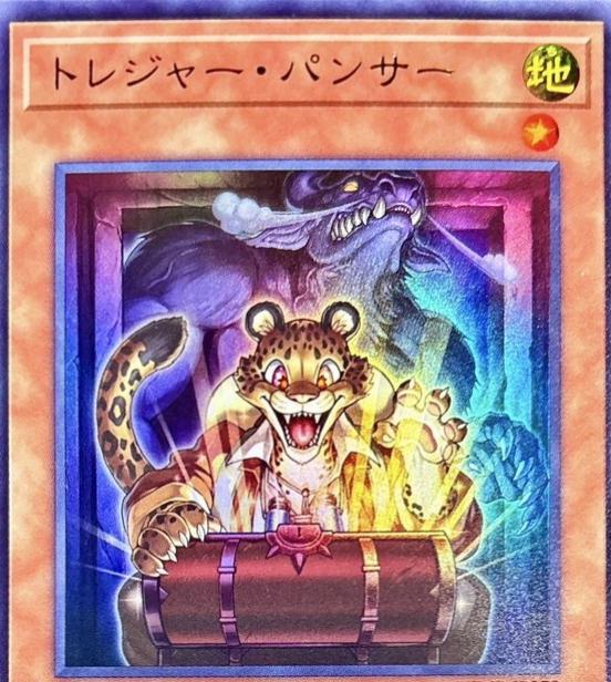 Treasure Panther VJMP-JP279