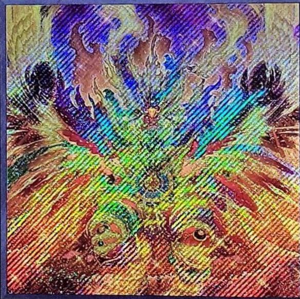 Garunix Eternity, Hyang of the Fire Kings 25LP-JP003