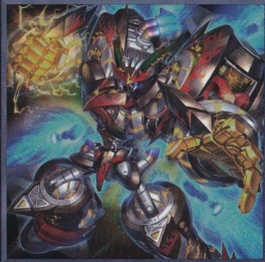 Ryzeal Detonator [Secret Rare] 25LP-JP014