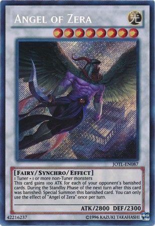 Angel of Zera JOTL-EN087