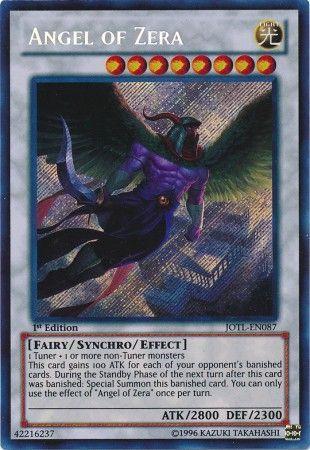 Angel of Zera [1st Edition] JOTL-EN087