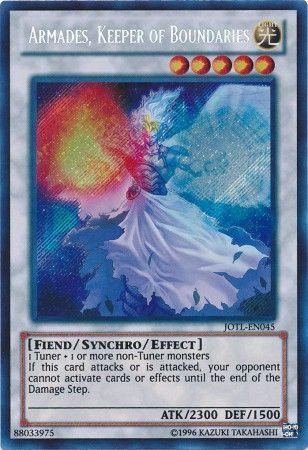 Armades, Keeper of Boundaries JOTL-EN045