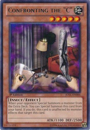 Confronting the C [1st Edition] JOTL-EN086