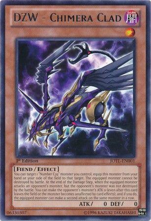 DZW - Chimera Clad [1st Edition] JOTL-EN001