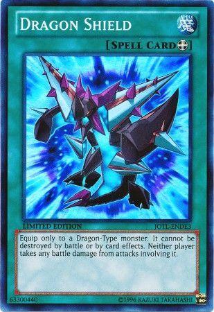Dragon Shield JOTL-ENDE3