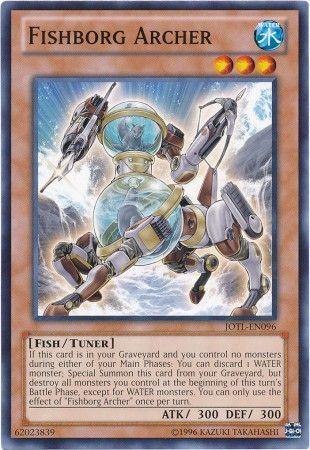 Fishborg Archer JOTL-EN096