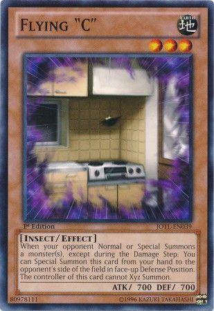 Flying C [1st Edition] JOTL-EN039