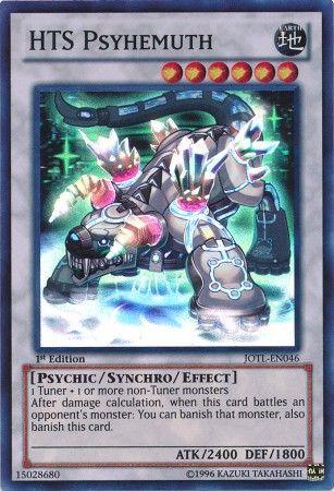 HTS Psyhemuth [1st Edition] JOTL-EN046