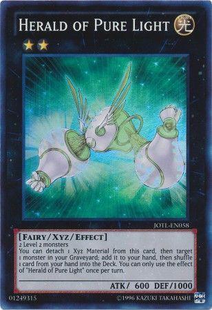 Herald of Pure Light JOTL-EN058