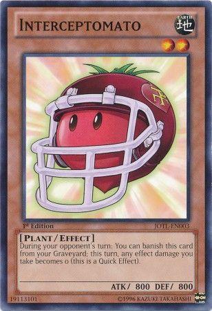 Interceptomato [1st Edition] JOTL-EN003