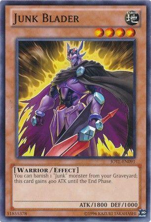 Junk Blader JOTL-EN091