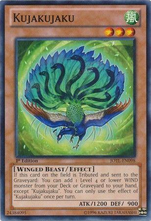 Kujakujaku [1st Edition] JOTL-EN098