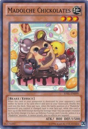 Madolche Chickolates JOTL-EN099
