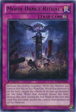 Moon Dance Ritual [1st Edition] JOTL-EN089