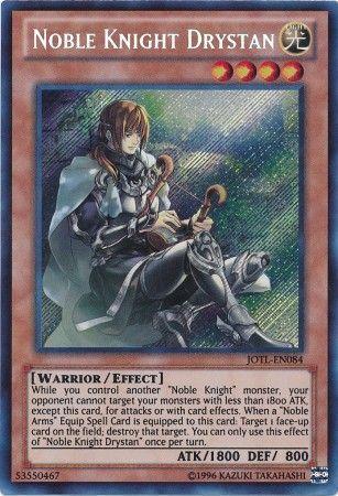 Noble Knight Drystan JOTL-EN084