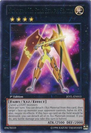 Number 102: Star Seraph Sentry [1st Edition] JOTL-EN053