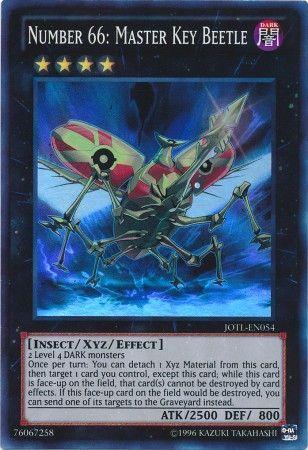 Number 66: Master Key Beetle JOTL-EN054