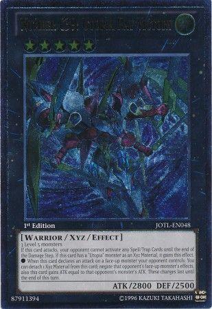 Number C39: Utopia Ray Victory [Ultimate Rare 1st Edition] JOTL-EN048