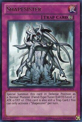 Shapesister [1st Edition] JOTL-EN079