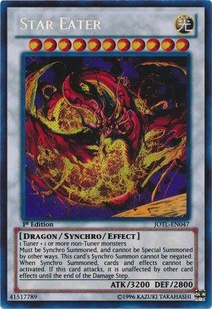 Star Eater [1st Edition] JOTL-EN047