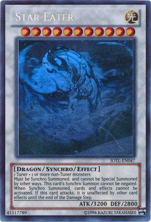 Star Eater [Ghost Rare] JOTL-EN047