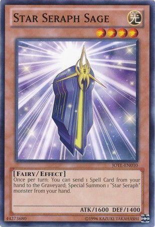 Star Seraph Sage JOTL-EN010
