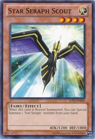 Star Seraph Scout JOTL-EN009