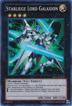 Starliege Lord Galaxion JOTL-EN050