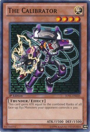 The Calibrator [1st Edition] JOTL-EN035