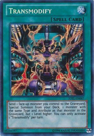 Transmodify JOTL-EN067