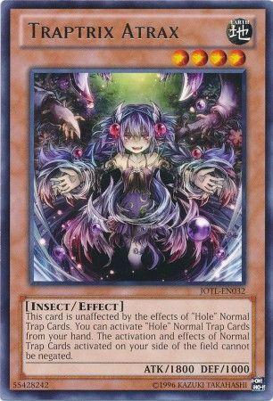 Traptrix Atrax JOTL-EN032