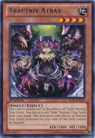 Traptrix Atrax [1st Edition] JOTL-EN032