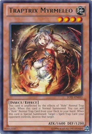 Traptrix Myrmeleo JOTL-EN033