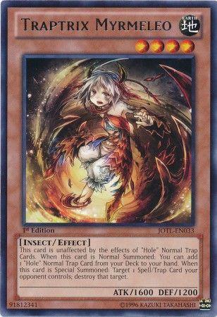 Traptrix Myrmeleo [1st Edition] JOTL-EN033