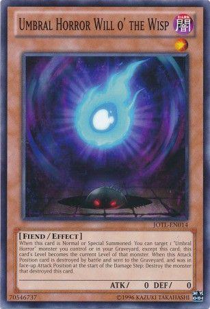 Umbral Horror Will o' the Wisp JOTL-EN014