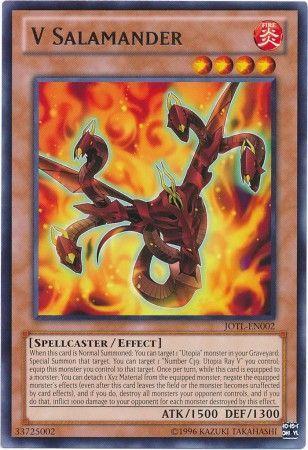 V Salamander JOTL-EN002