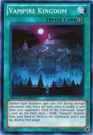 Vampire Kingdom JOTL-ENDE4