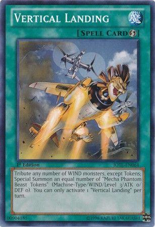 Vertical Landing [1st Edition] JOTL-EN064