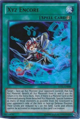 Xyz Encore JOTL-EN088