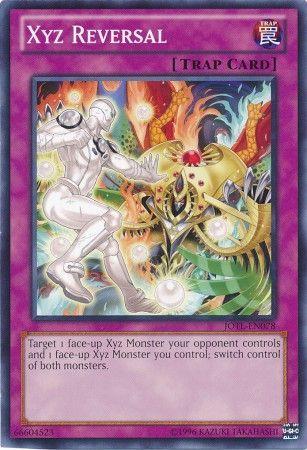 Xyz Reversal JOTL-EN078