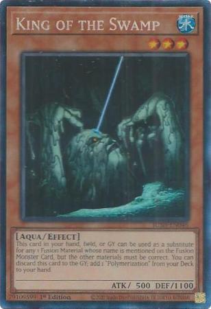 King of the Swamp [Collector's Rare] JUSH-EN046
