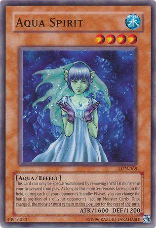 Aqua Spirit LON-068