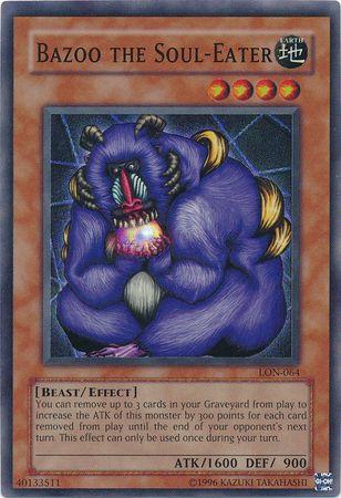 Bazoo the Soul-Eater LON-064